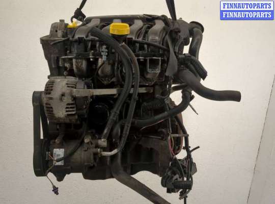 купить Двигатель (ДВС) на Renault Scenic 2003-2009