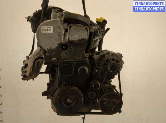 купить Двигатель (ДВС) на Renault Scenic 2003-2009