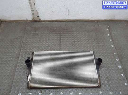 Радиатор интеркулера VL560123 на Volvo XC70 2000-2007