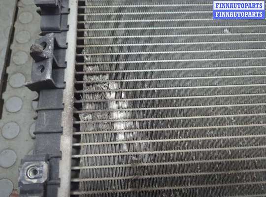 купить Радиатор охлаждения двигателя на Opel Meriva 2003-2010