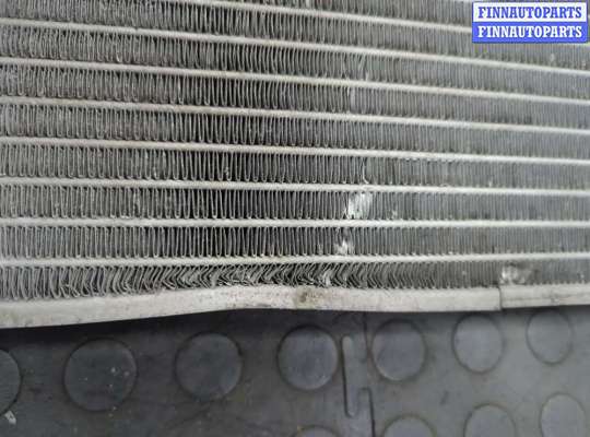 купить Радиатор охлаждения двигателя на Opel Meriva 2003-2010