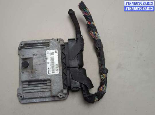 купить Блок управления двигателем на Opel Vectra C 2002-2008