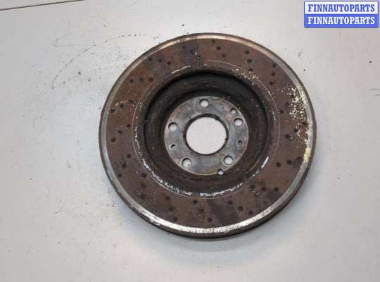 Диск тормозной VG2741778 на Volkswagen Golf 5 2003-2009