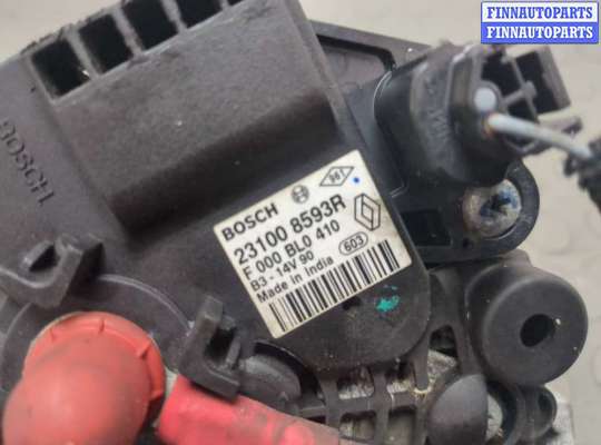 Генератор на Renault Sandero II