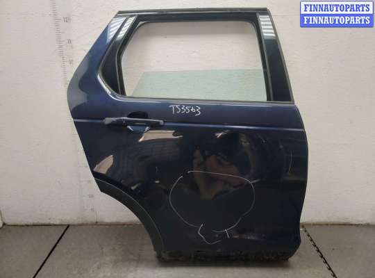 купить Дверная карта (Обшивка двери) на Land Rover Discovery Sport 2014-2022