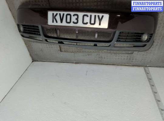 купить Бампер на Audi A4 (B6) 2000-2006