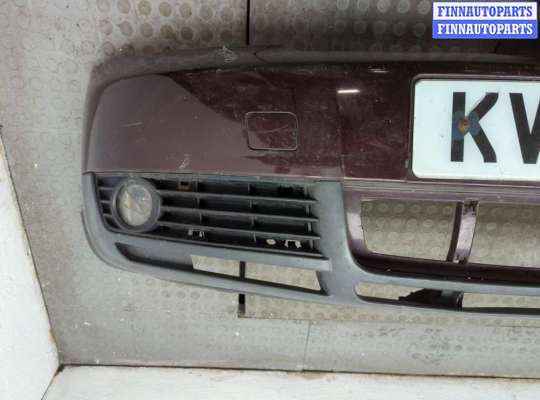купить Бампер на Audi A4 (B6) 2000-2006