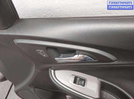 Дверь боковая на Chevrolet Malibu IX