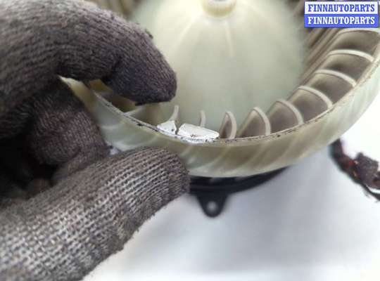 купить Двигатель отопителя (моторчик печки) на Audi A6 (C7) 2011-2018