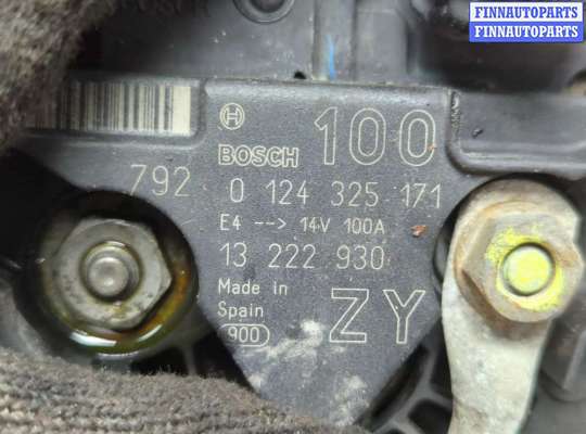 купить Генератор на Opel Corsa D 2006-2014