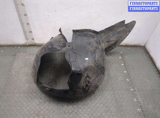 купить Защита арок (подкрылок) на Skoda SuperB 2008-2015