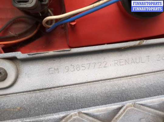 купить Фонарь (задний) на Opel Vivaro 2001-2014