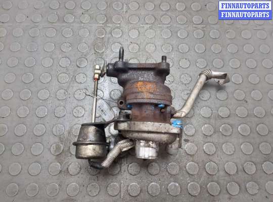 купить Турбина на Renault Clio 2009-2012