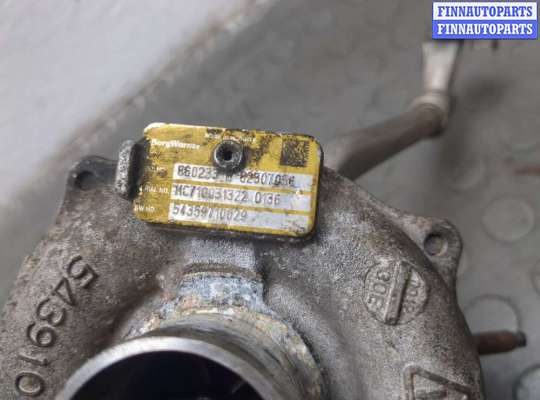 купить Турбина на Renault Clio 2009-2012