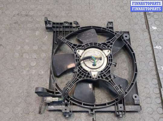 купить Вентилятор радиатора на Subaru Forester (S12) 2008-2013
