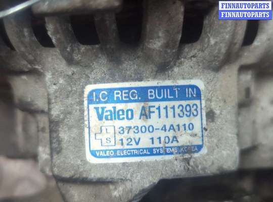 купить Генератор на KIA Sorento BL 2002-2011