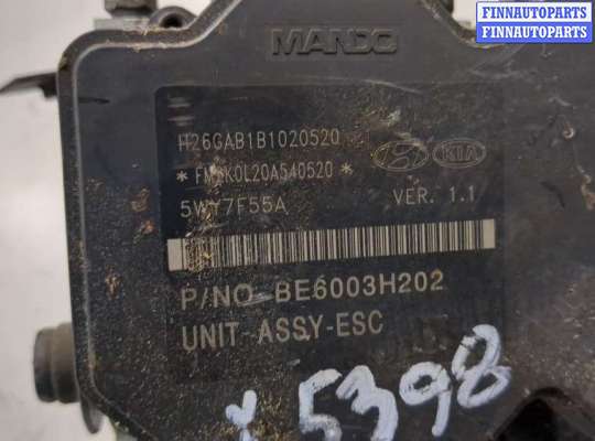 купить Блок АБС, насос (ABS, ESP, ASR) на KIA Sorento 2009-2014