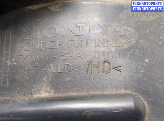 купить Защита арок (подкрылок) на Honda CR-V 2002-2006