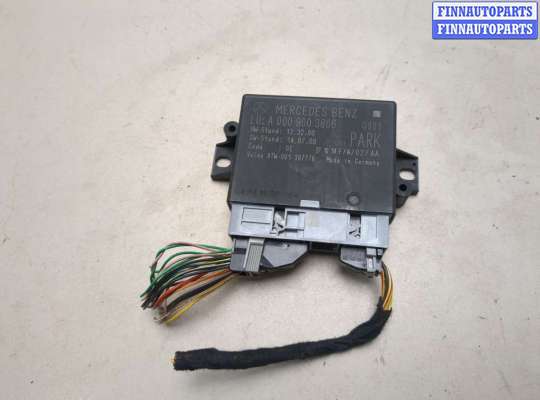 купить Блок управления парктрониками на Mercedes S W222 2013-2020
