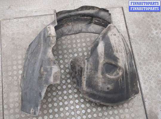 купить Защита арок (подкрылок) на Audi A6 (C6) 2004-2011