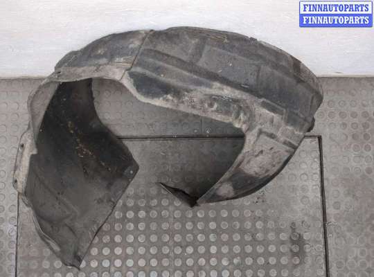 купить Защита арок (подкрылок) на Audi A6 (C6) 2004-2011