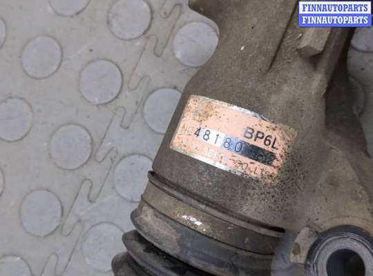 купить Рейка рулевая с г/у на Mazda 3 (BK) 2003-2009