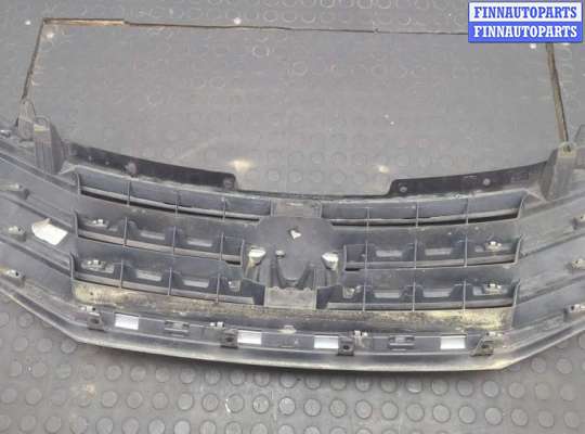 Решетка радиатора на Honda Crosstour