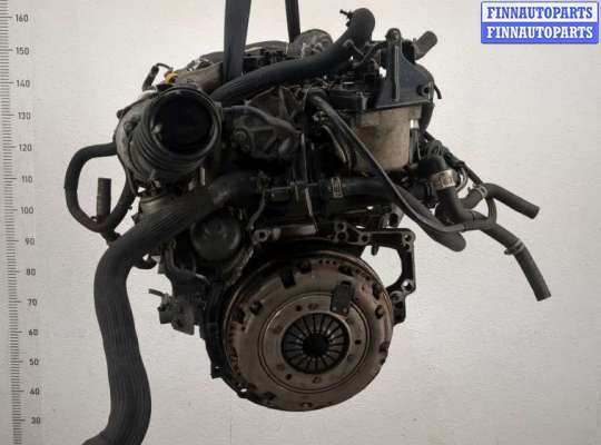 купить Двигатель (ДВС) на Ford Mondeo 5 2015-2019