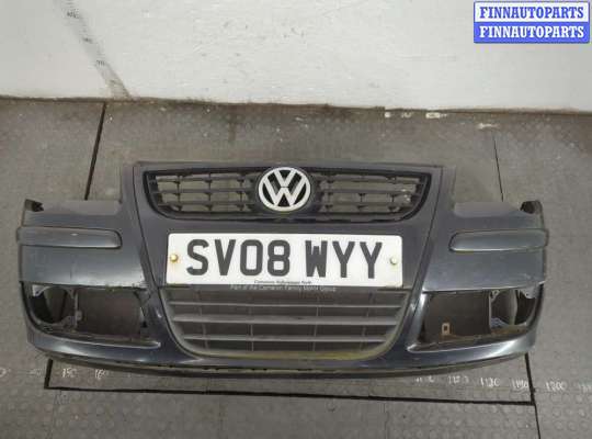 Решетка радиатора VG2774184 на Volkswagen Polo 2005-2009