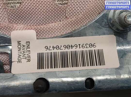 купить Подушка безопасности водителя на Peugeot 807 2002-2014