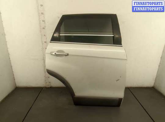 Стекло боковой двери CH428717 на Chevrolet Captiva 2011-2016