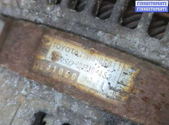 купить Генератор на Toyota Avensis 2 2003-2009