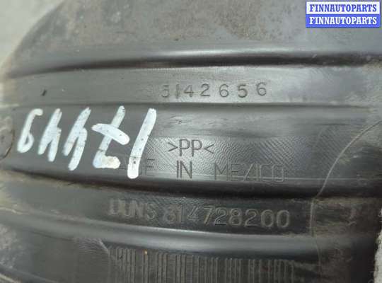 купить Защита арок (подкрылок) на Chevrolet Trax 2016-2022