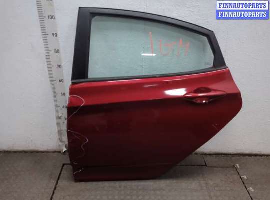 Стекло боковой двери HN570782 на Hyundai Accent (Solaris) 2010-2019