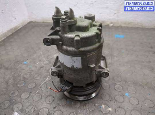 Компрессор кондиционера RN1575360 на Renault Megane 2 2002-2009