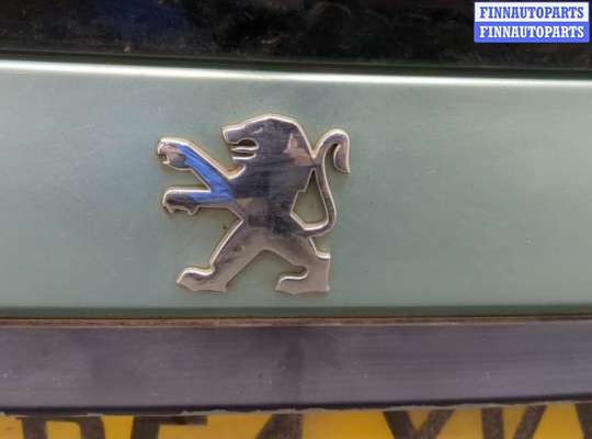 купить Крышка (дверь) багажника на Peugeot 307 2001-2008