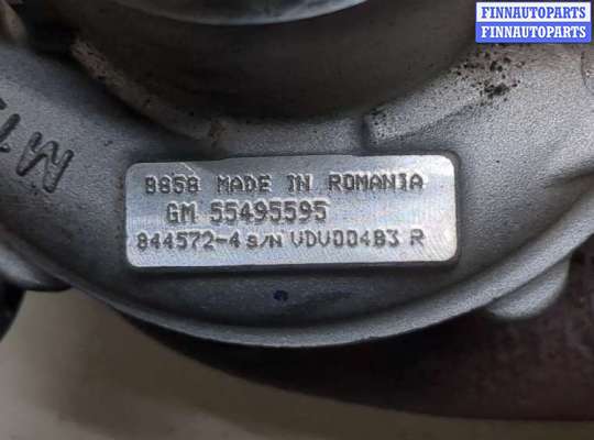 купить Турбина на Opel Insignia 2017-2022