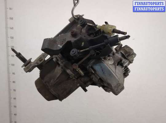 МКПП - Механическая коробка на Citroen Jumpy II