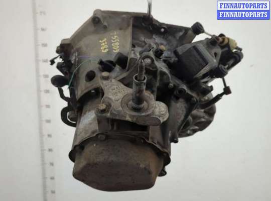 МКПП - Механическая коробка на Citroen Jumpy II