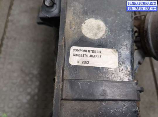 купить Замок капота на Dodge Journey 2008-2011