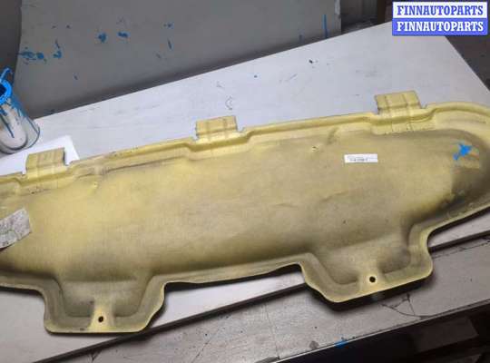 купить Обшивка капота на Citroen C3 picasso 2009-2017