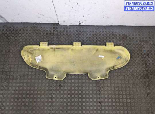 купить Обшивка капота на Citroen C3 picasso 2009-2017