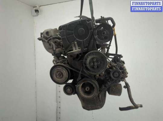 Компрессор кондиционера HN606772 на Hyundai Getz 2002-2011