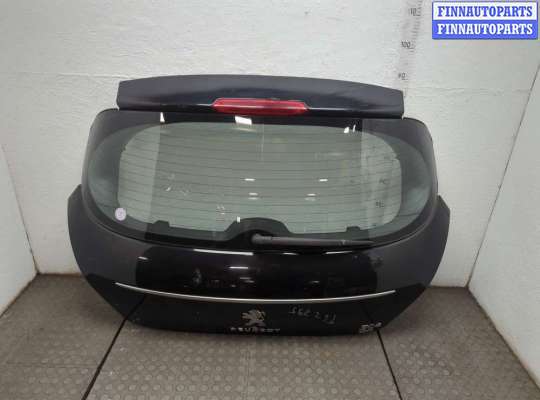 Крышка (дверь) багажника PG1238685 на Peugeot 308 2007-2013