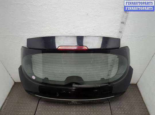 купить Крышка (дверь) багажника на Peugeot 308 2007-2013