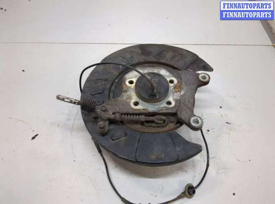 купить Ступица (кулак, цапфа) на Mazda CX-7 2007-2012