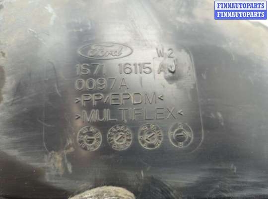 Локер на Ford Mondeo III