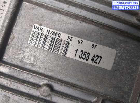 купить Блок управления двигателем на Citroen Xsara 2000-2005
