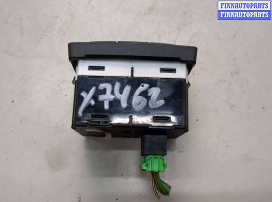 Переключатель света на Volvo C70 II