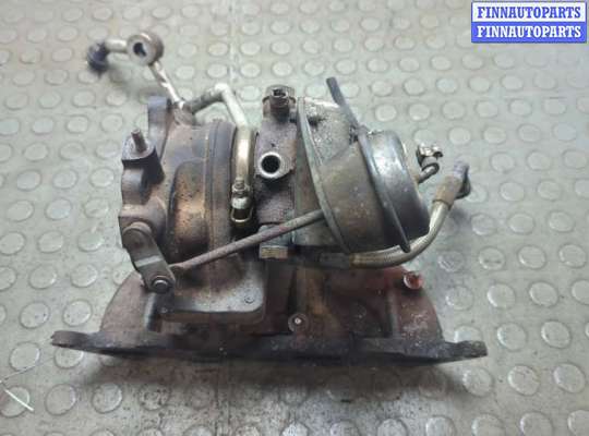 Турбина FT563568 на Fiat Bravo 2007-2014